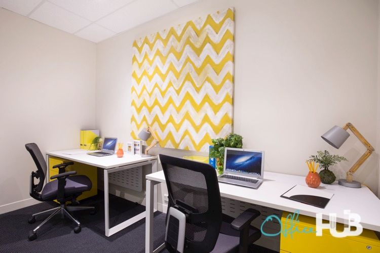 1 Person Private Office