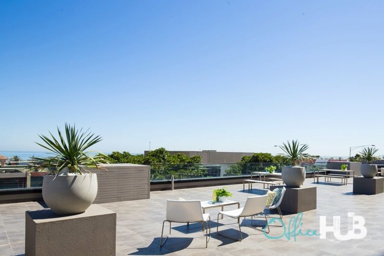 2 Person Private Office