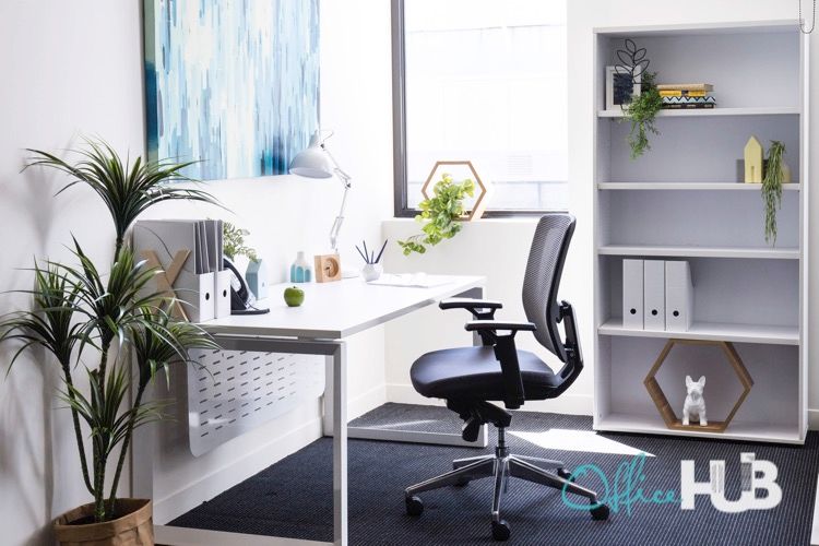 11 Person Private Office