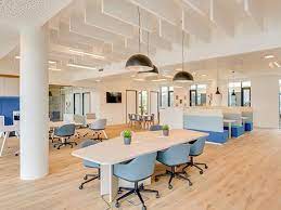 3 Person Private Office