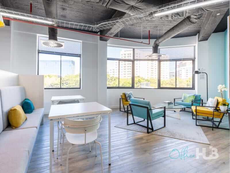 1 Person Virtual Office