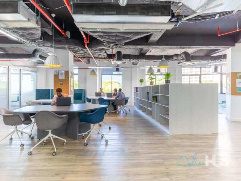 1 Person Virtual Office