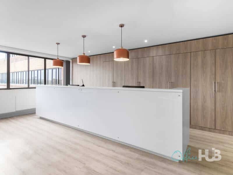 15 Person Private Office