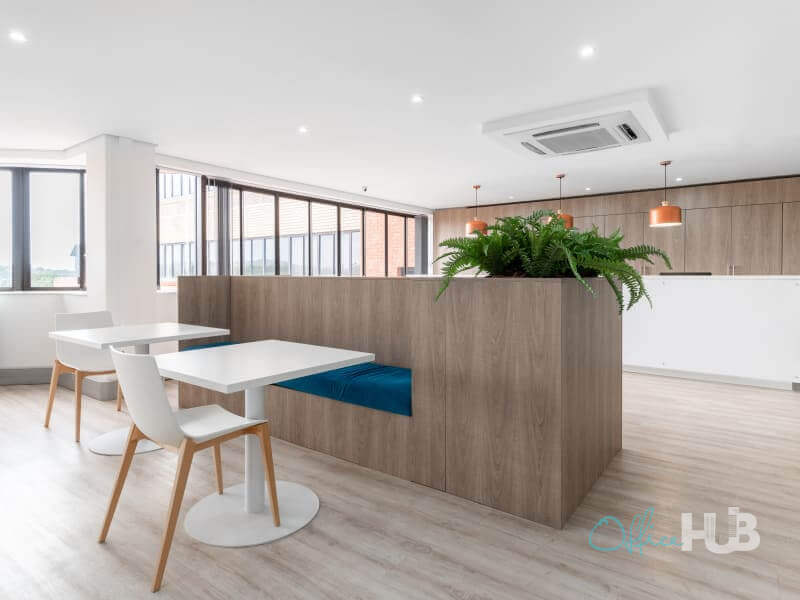 2 Person Private Office