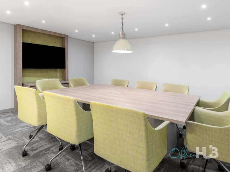 5 Person Private Office