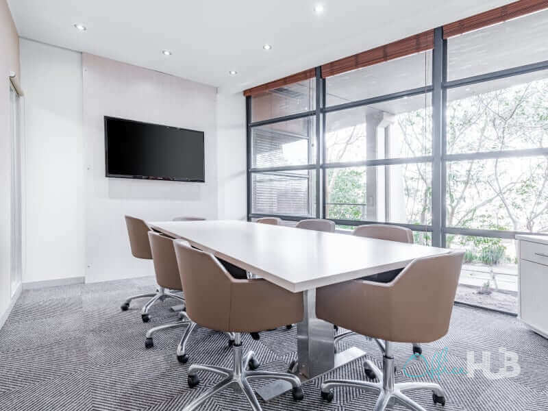 3 Person Private Office