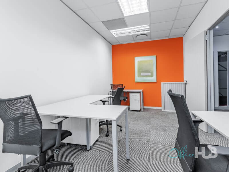 1 Person Virtual Office