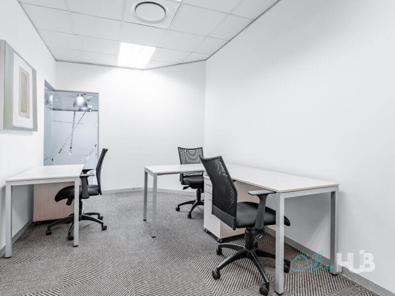 2 Person Private Office