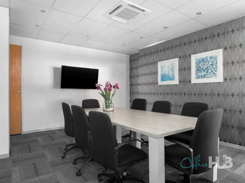 5 Person Private Office 191 Jan Smuts Avenue, Johannesburg, Gauteng, 0 Office Hub