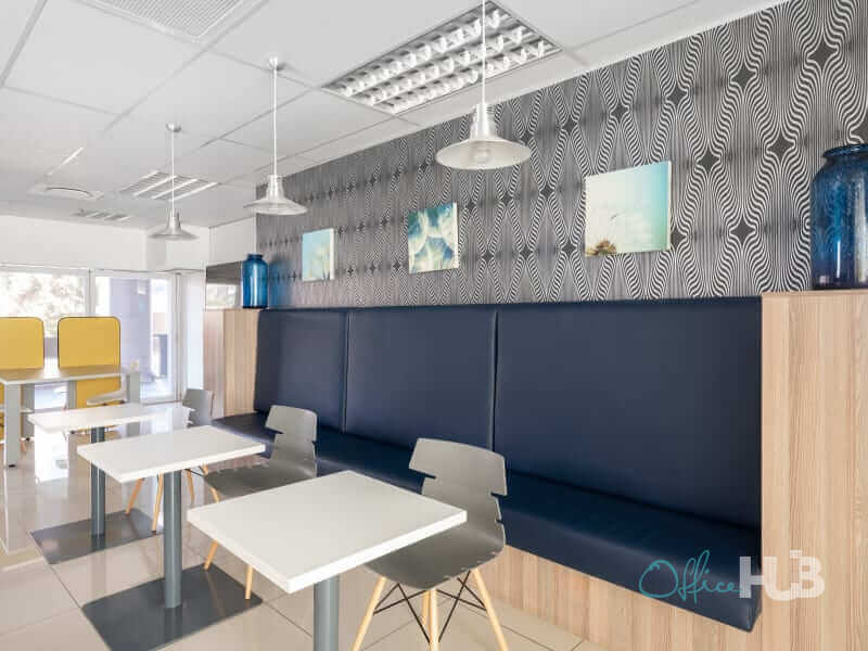 2 Person Private Office 191 Jan Smuts Avenue, Johannesburg, Gauteng, 0 Office Hub