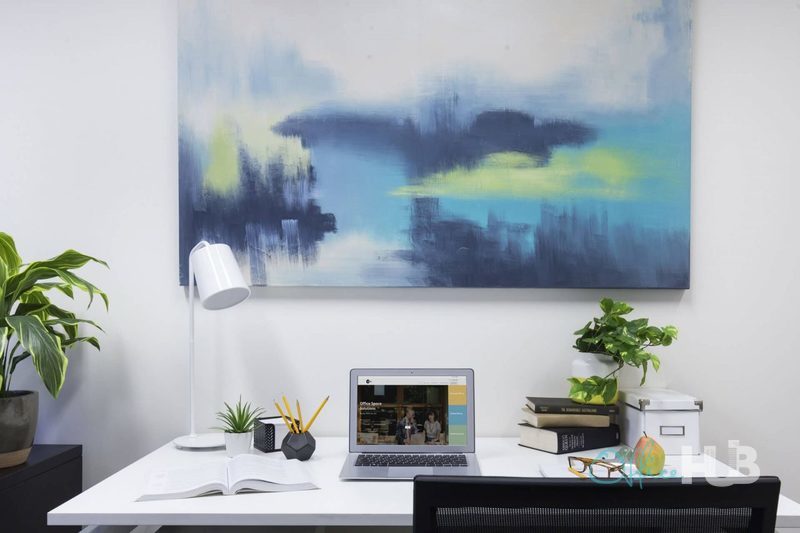 1 Person Private Office