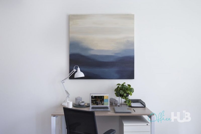 2 Person Private Office