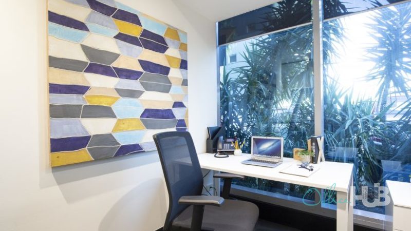 1 Person Virtual Office