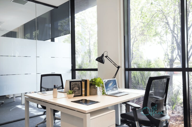 20 Person Private Office