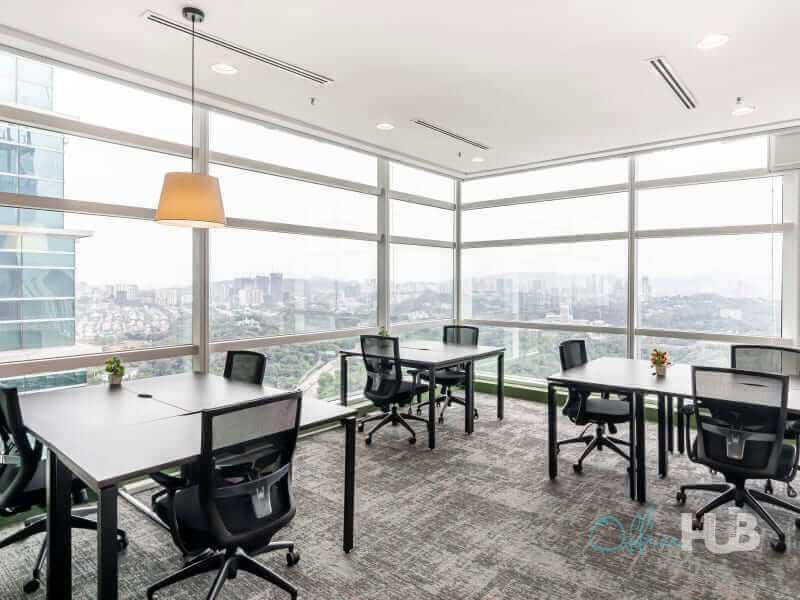 2 Person Private Office