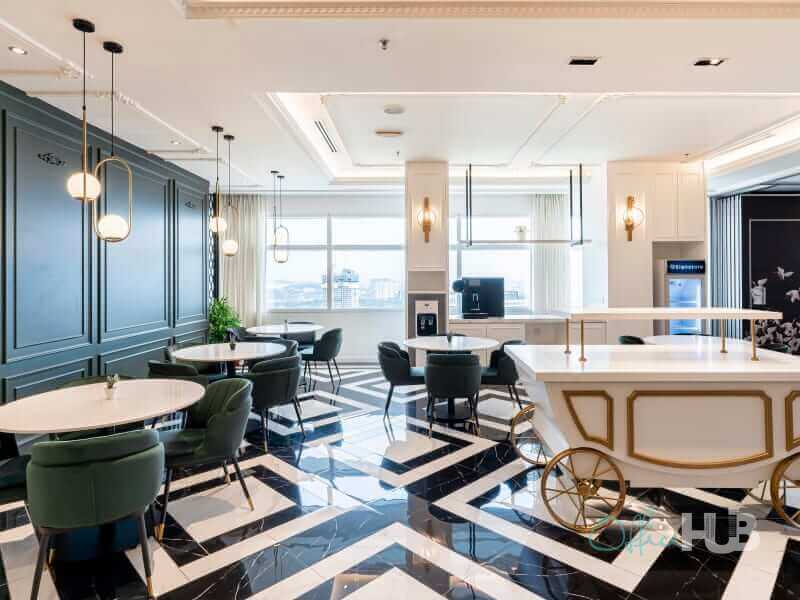 1 Person Private Office