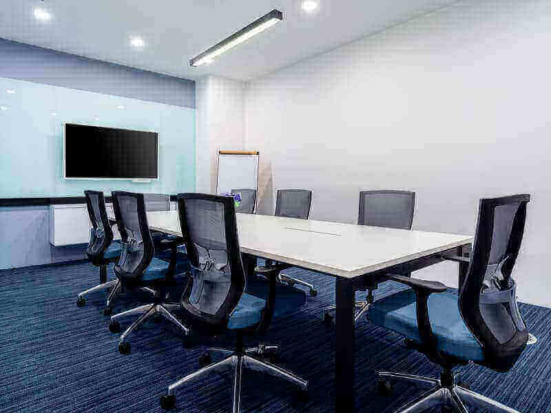 5 Person Private Office