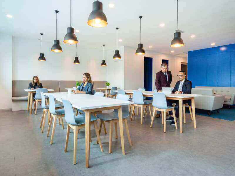 1 Person Virtual Office