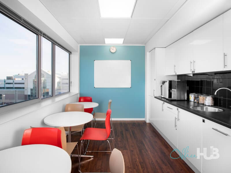 5 Person Private Office