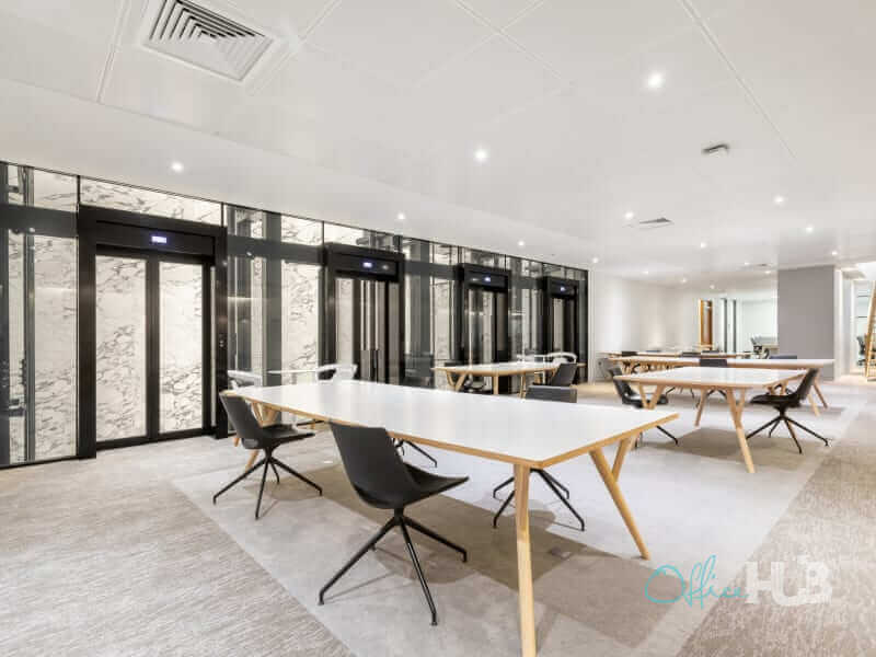 2 Person Private Office