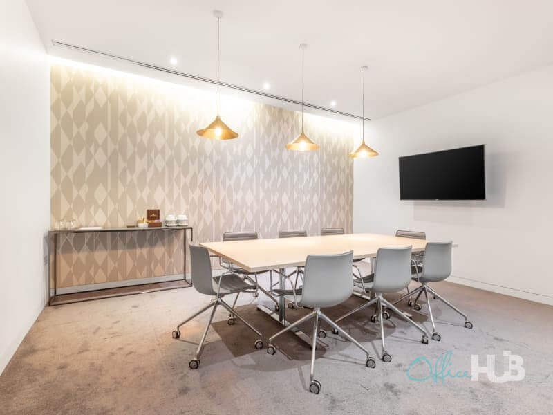 3 Person Private Office