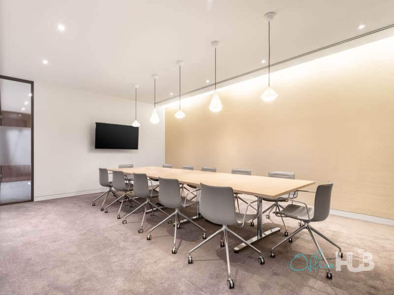 1 Person Private Office