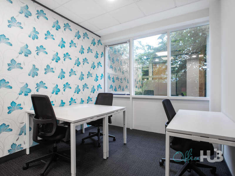 1 Person Coworking Office Gatehouse Way, Aylesbury, Buckinghamshire