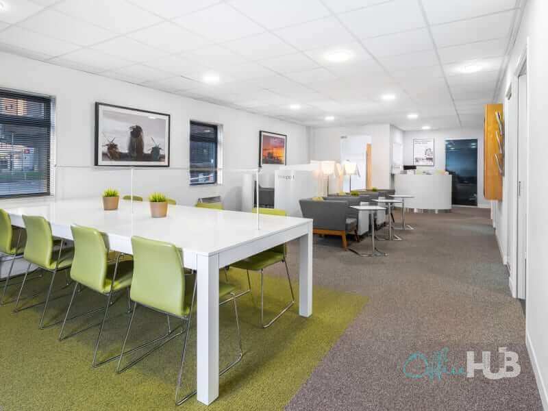 2 Person Private Office