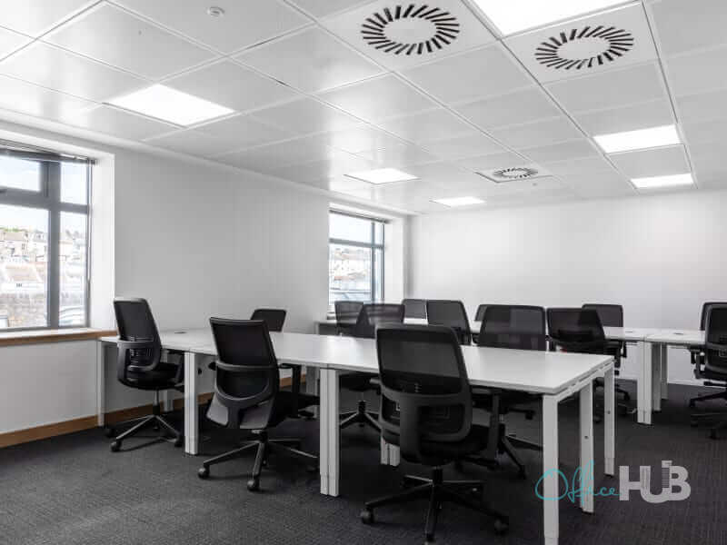 1 Person Private Office