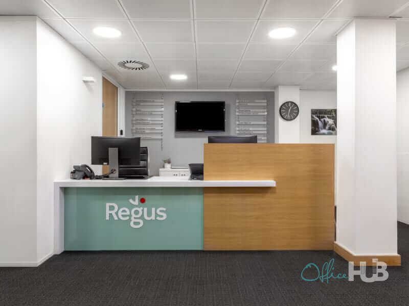 7 Person Private Office