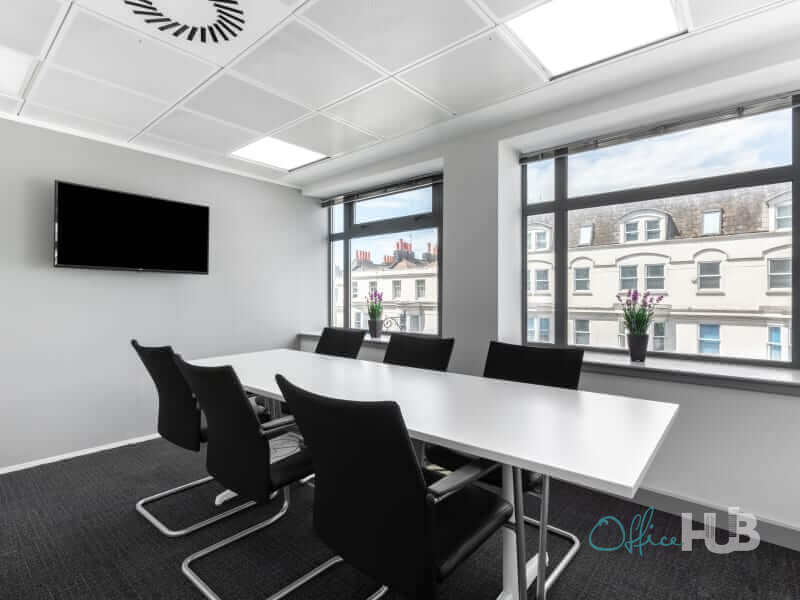 2 Person Private Office