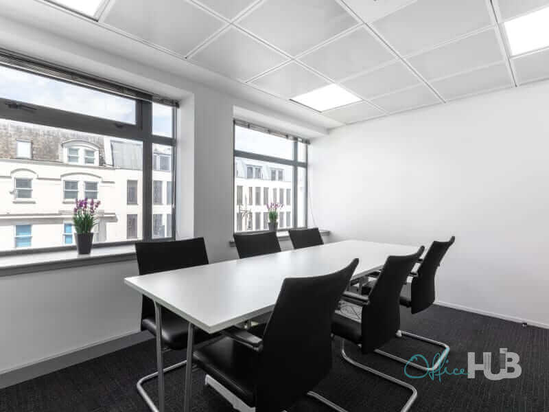 1 Person Virtual Office