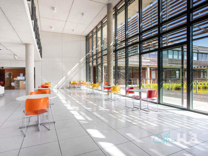 5 Person Private Office