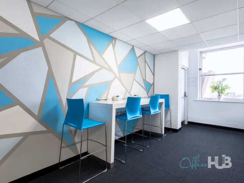 1 Person Private Office