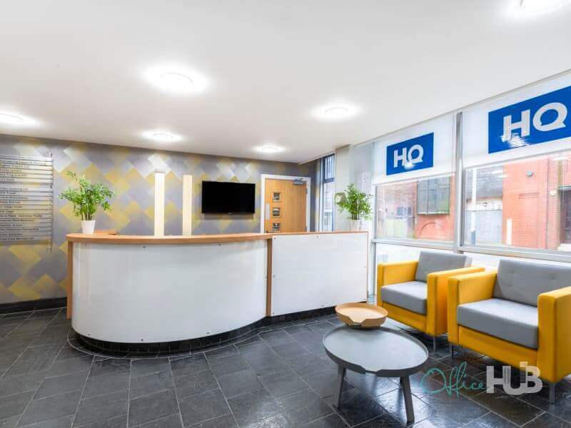 2 Person Private Office