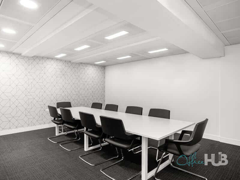 1 Person Coworking Desk