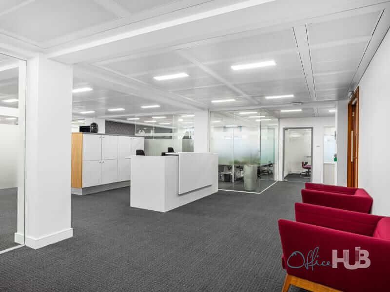 2 Person Private Office