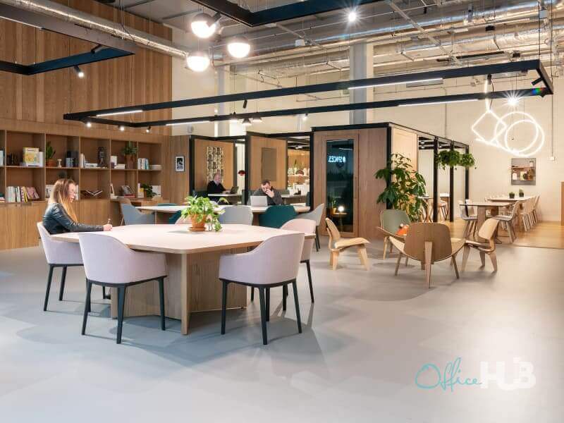 2 Person Private Office