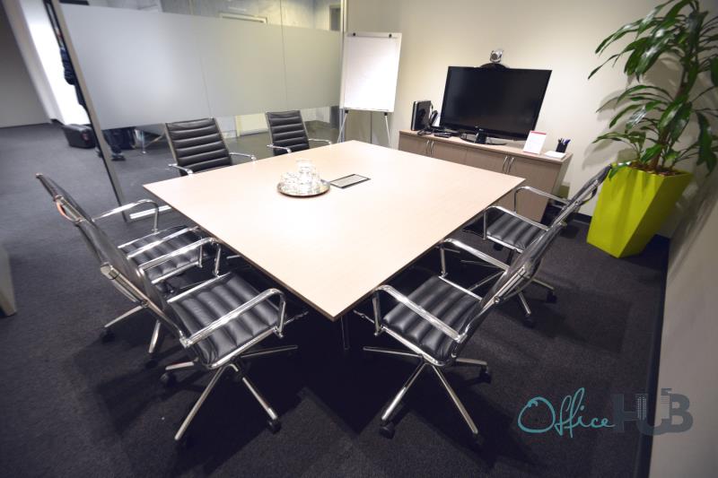 5 Person Private Office