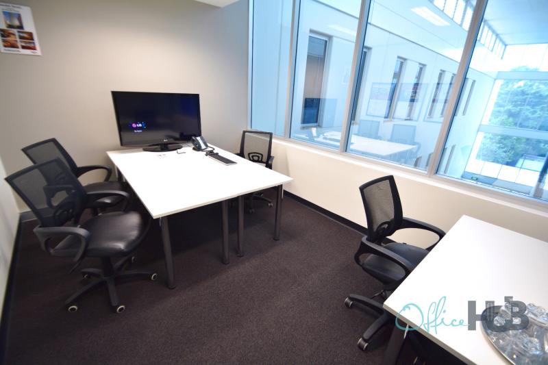 2 Person Private Office