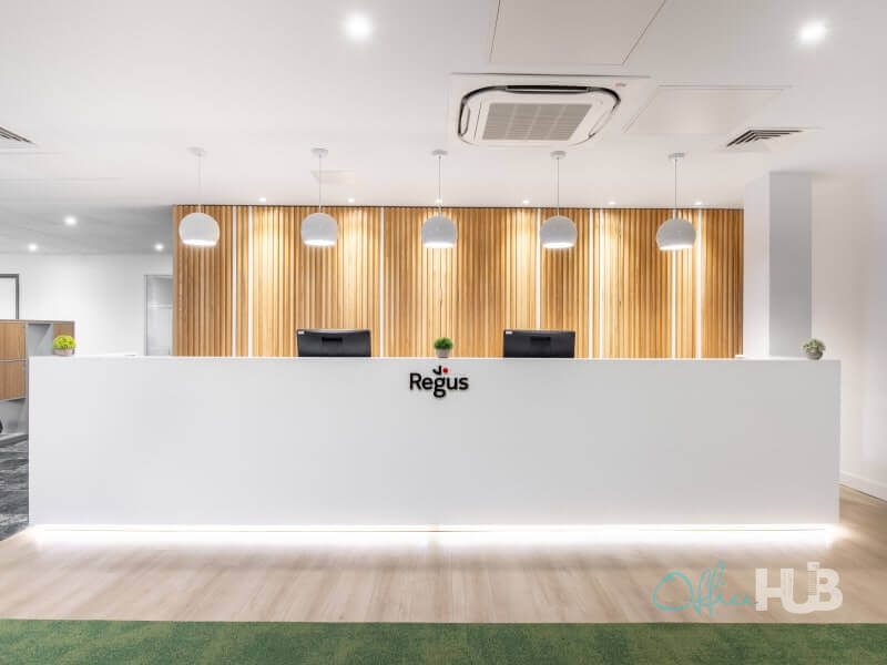 1 Person Virtual Office