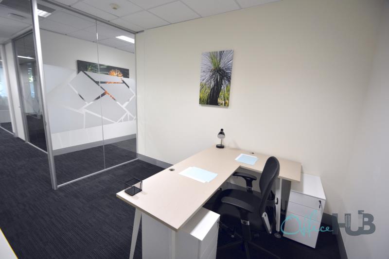 6 Person Private Office