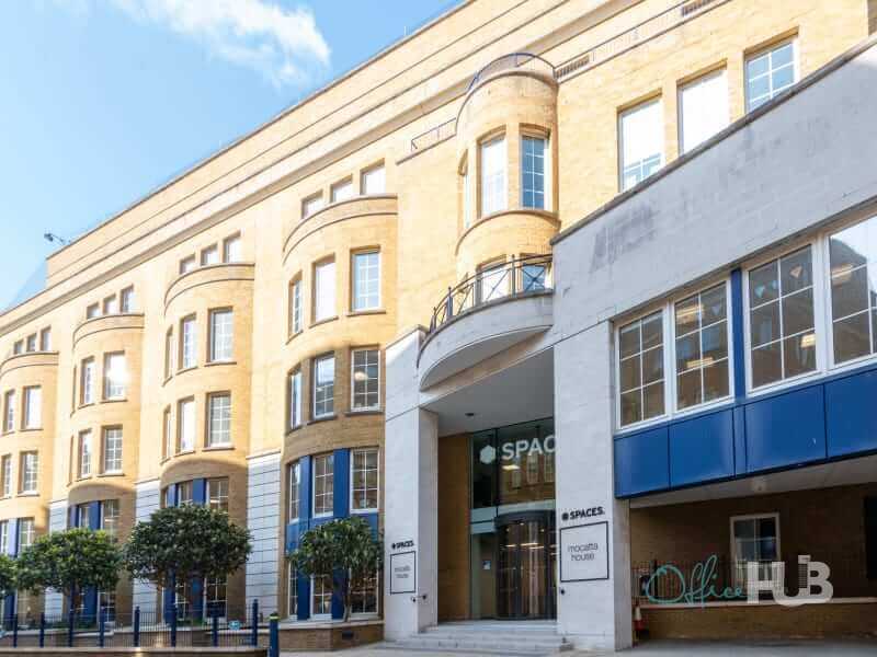 Coworking, Shared, Private & Serviced Offices in Mocatta House ...
