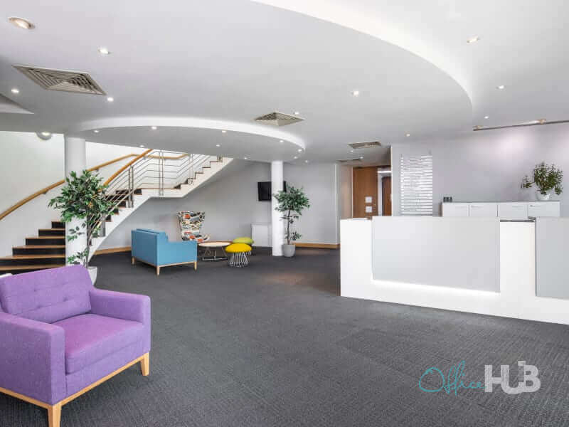 12 Person Private Office