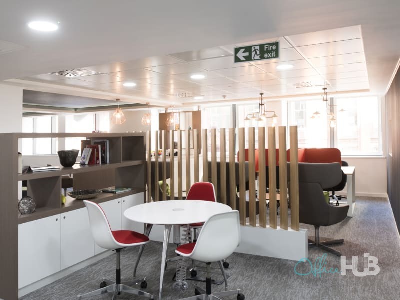 1 Person Private Office