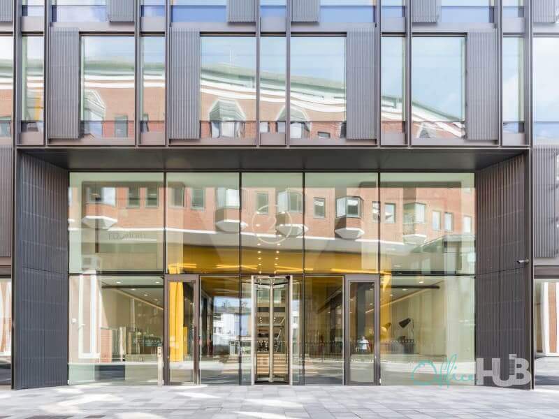 2 Person Private Office 77 Fulham Palace Road, London, Greater London