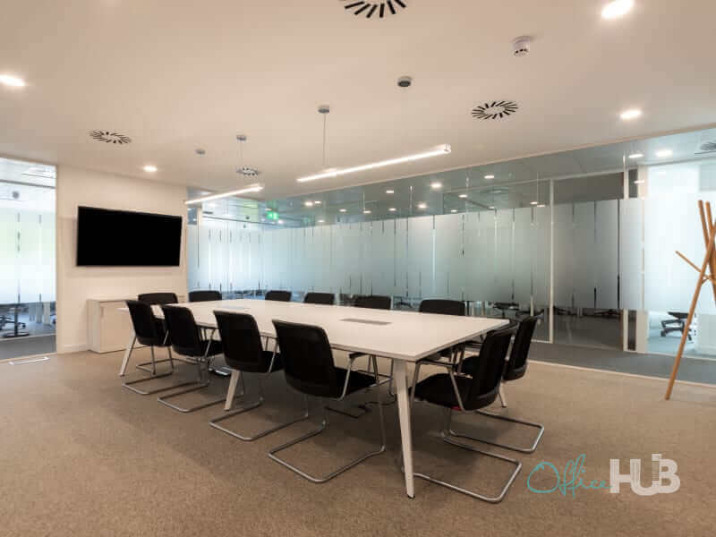 30 Person Private Office