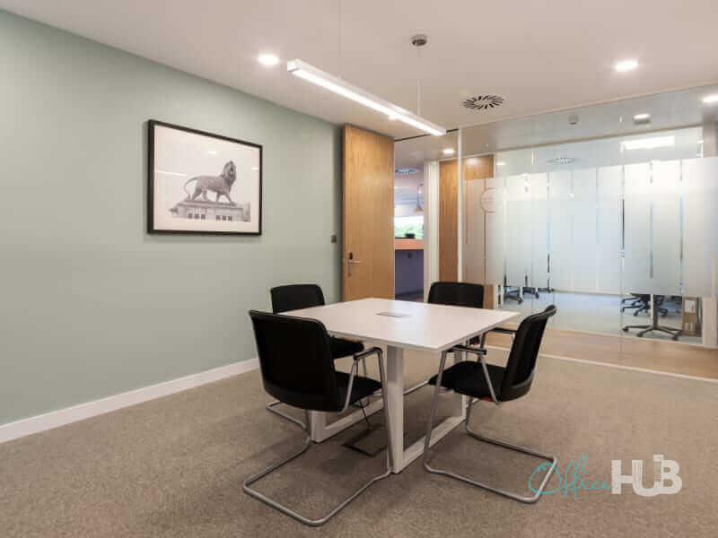 2 Person Private Office