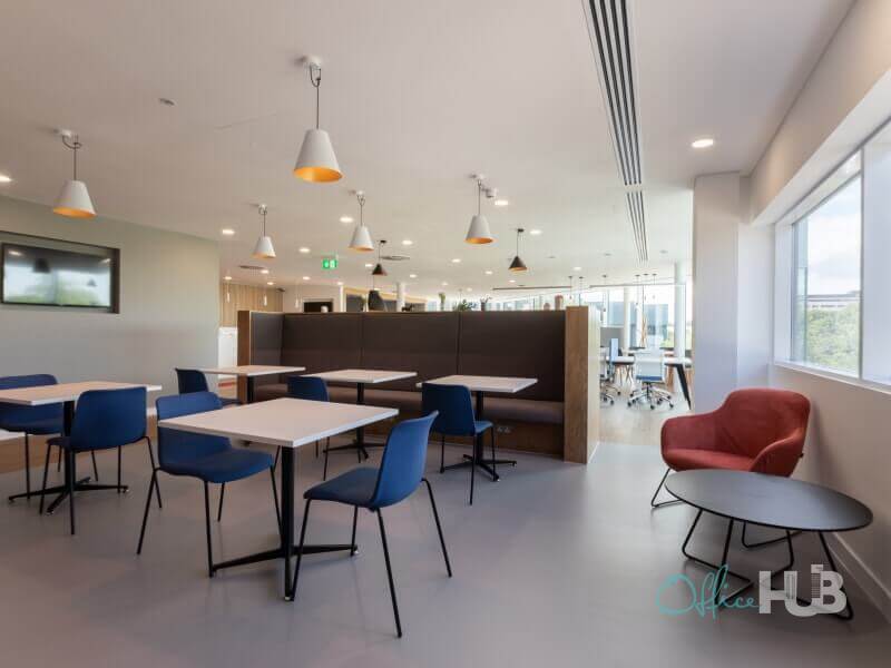 4 Person Private Office