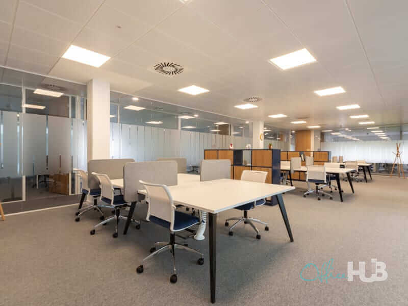 7 Person Private Office